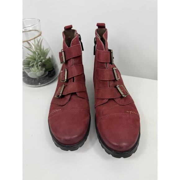 Beautiful Boots by Earthies Size 6 - Picture 3 of 9
